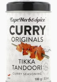 Tandoori Gewürz:indische Aromen für köstliche Gerichte